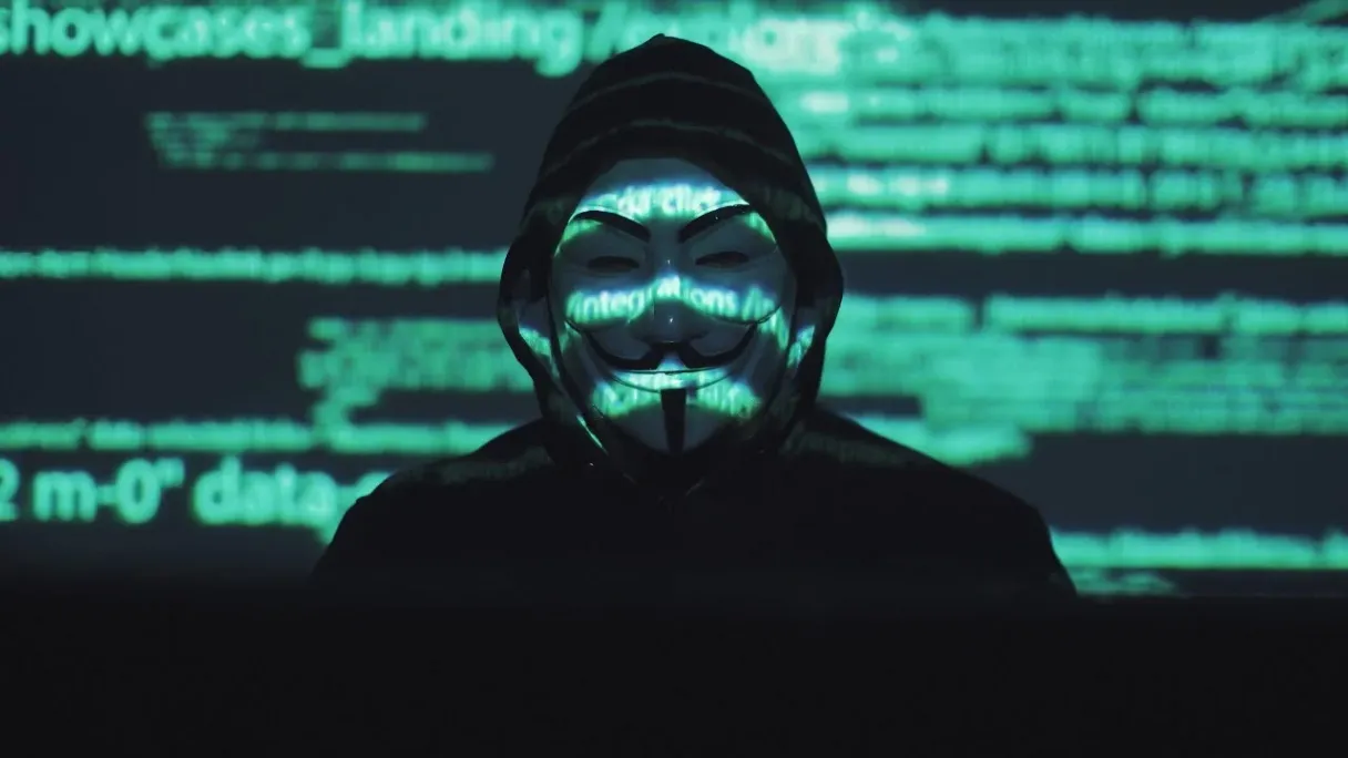 Anonymous против Илона Маска