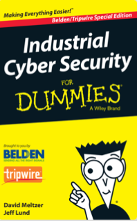 Industrial Cyber Security for Dummies