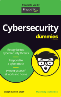 Cybersecurity for Dummies
