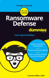 Ransomware Defense for Dummies