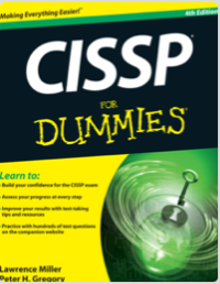 CISSP for Dummies