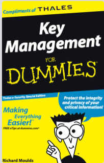 Key Management for Dummies