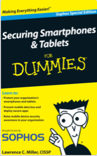 Securing Smartphones & Tablets for Dummies