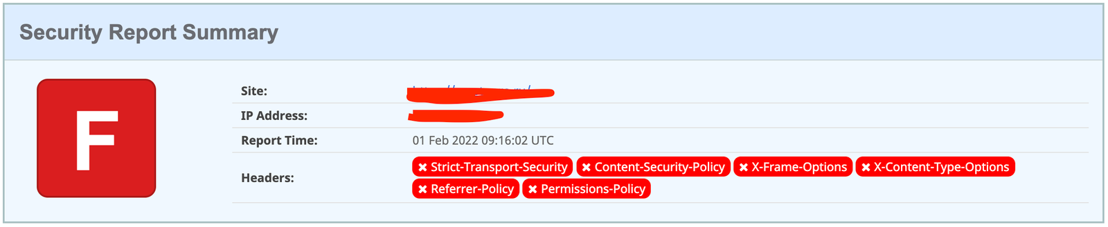 Настройки HTTPS на сайте отечественного разработчика VPN-решений