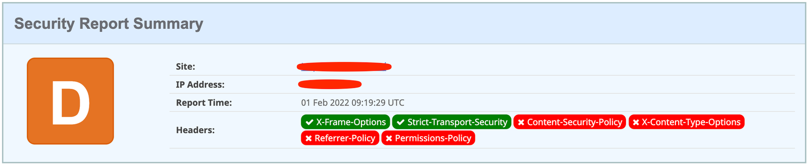Настройки HTTPS на сайте отечественного удостоверяющего центра